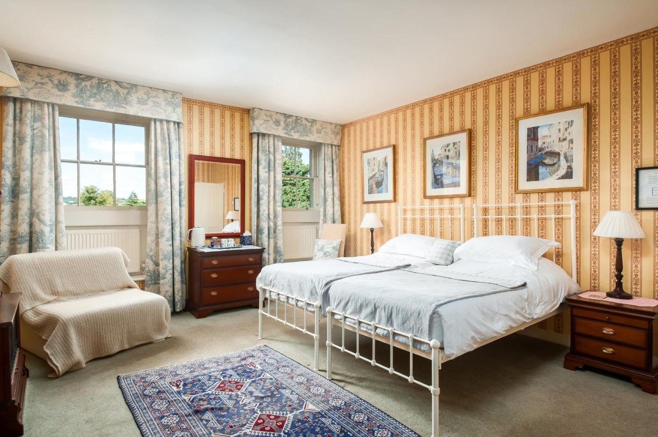 95 Sydney Place B&B Bath Eksteriør billede
