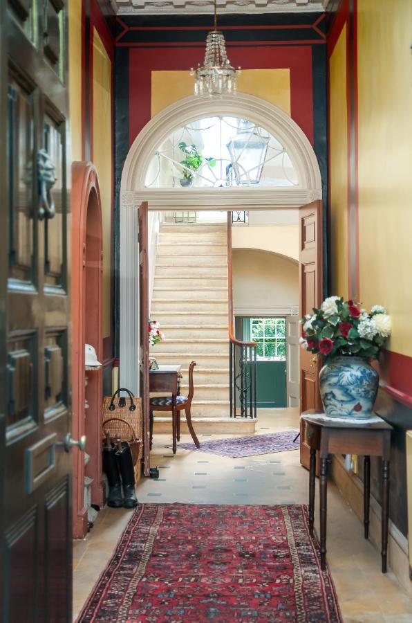 95 Sydney Place B&B Bath Eksteriør billede