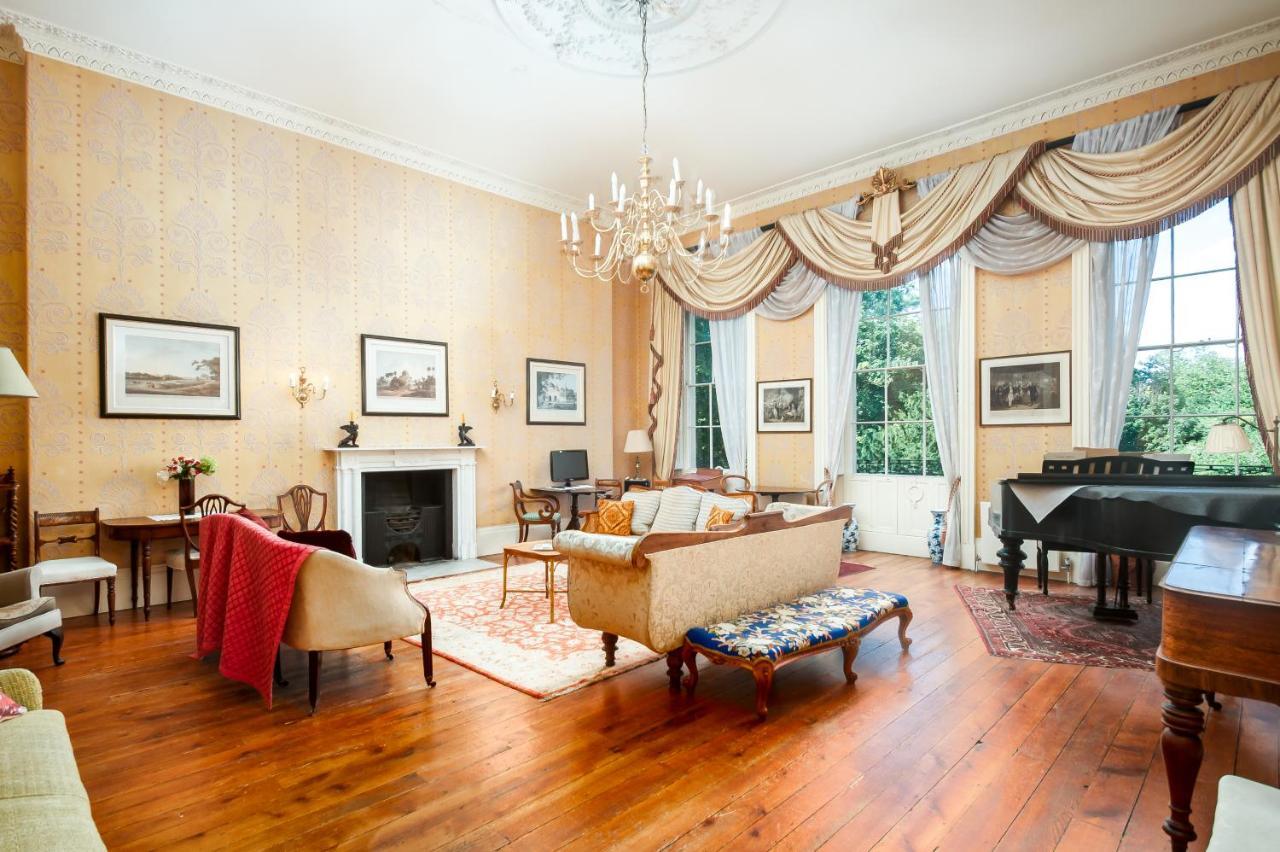 95 Sydney Place B&B Bath Eksteriør billede
