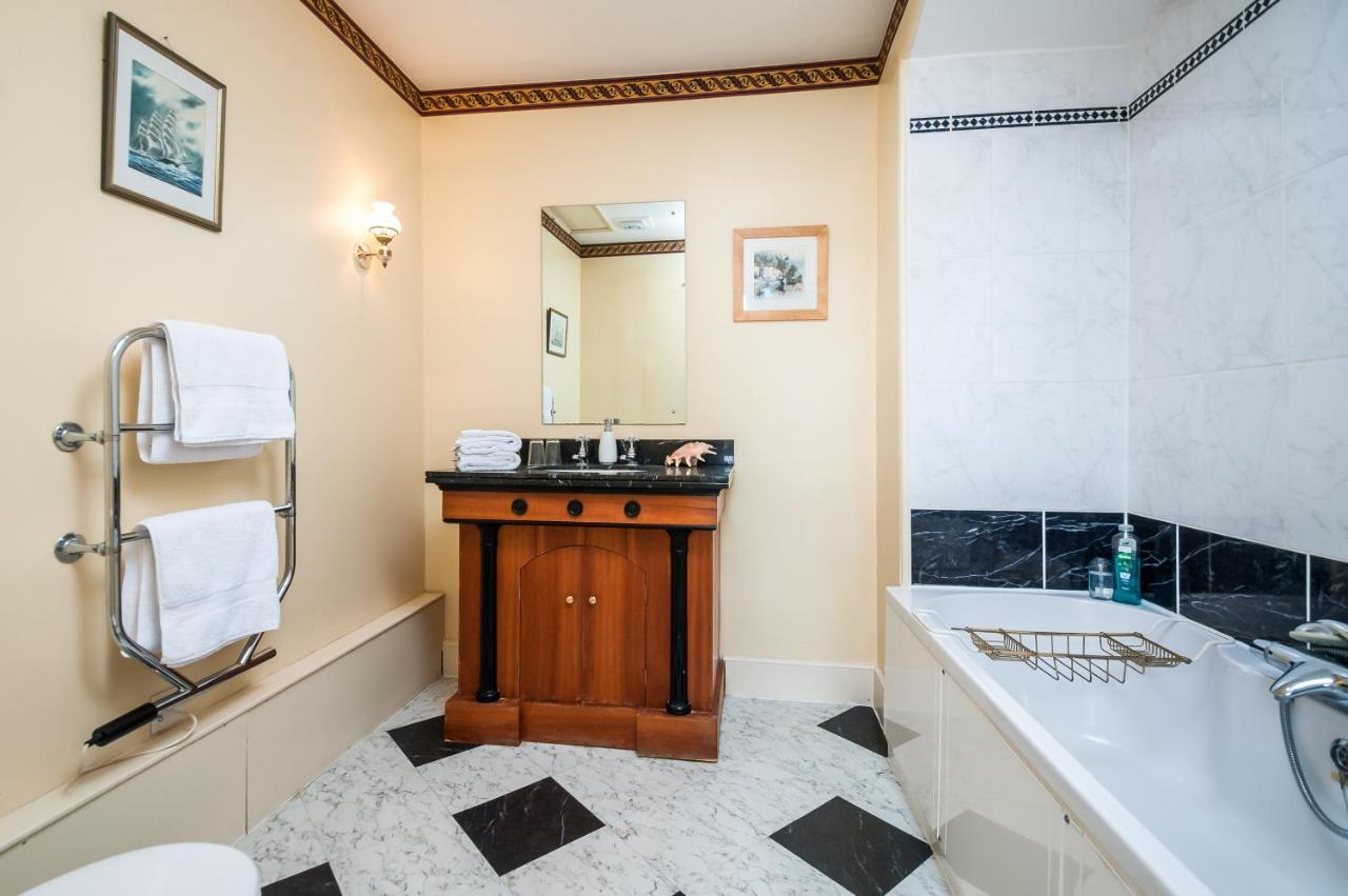 95 Sydney Place B&B Bath Værelse billede
