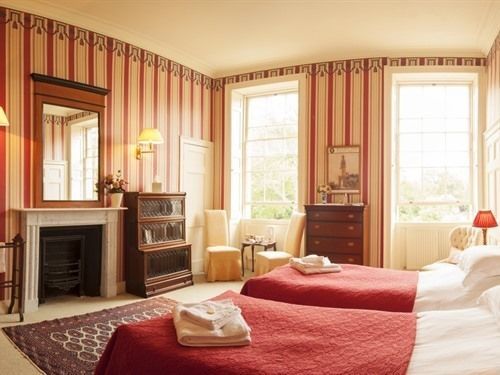 95 Sydney Place B&B Bath Eksteriør billede