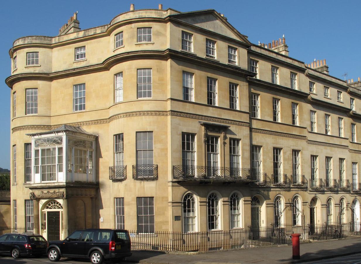 95 Sydney Place B&B Bath Eksteriør billede